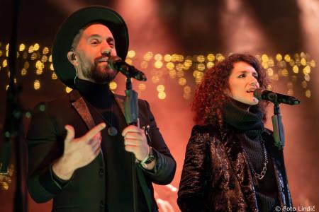 Ena in edina - Nina, Nina, Nina je v Kamnik privabila rekordno število obiskovalcev (26)